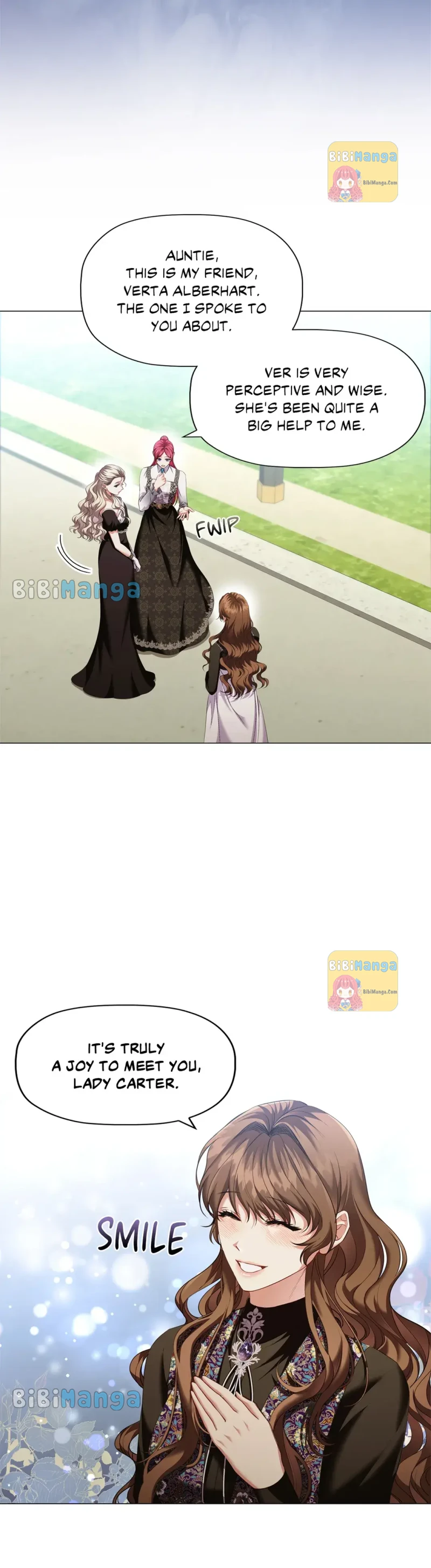 Concentration of Malice Chapter 78 - page 16