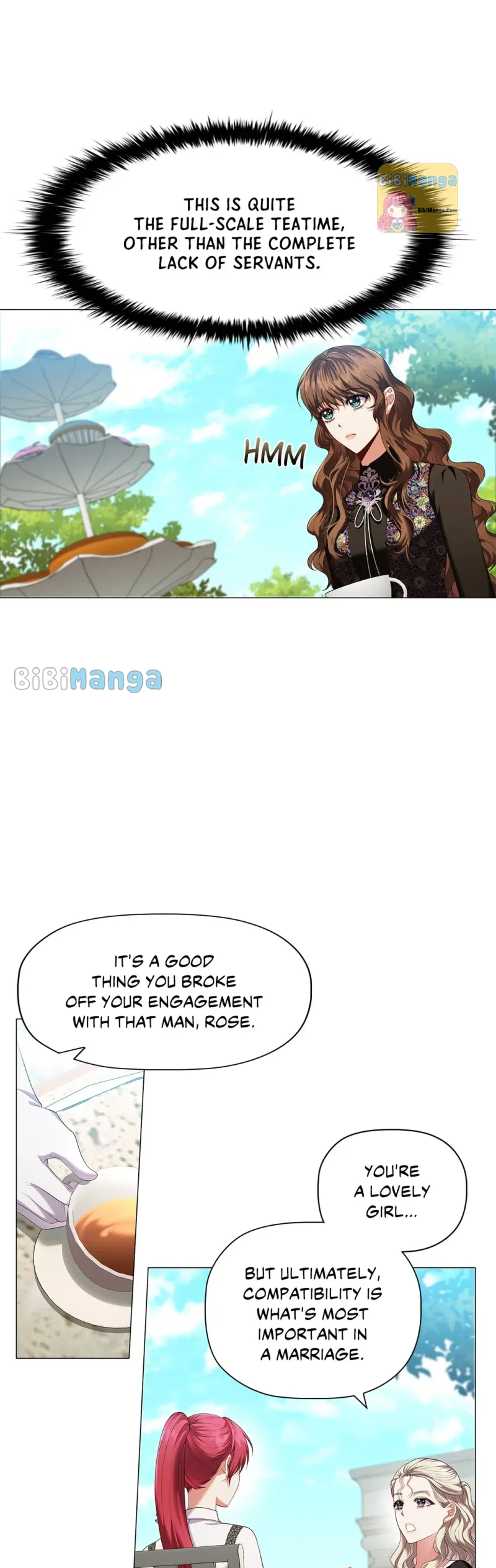 Concentration of Malice Chapter 78 - page 19