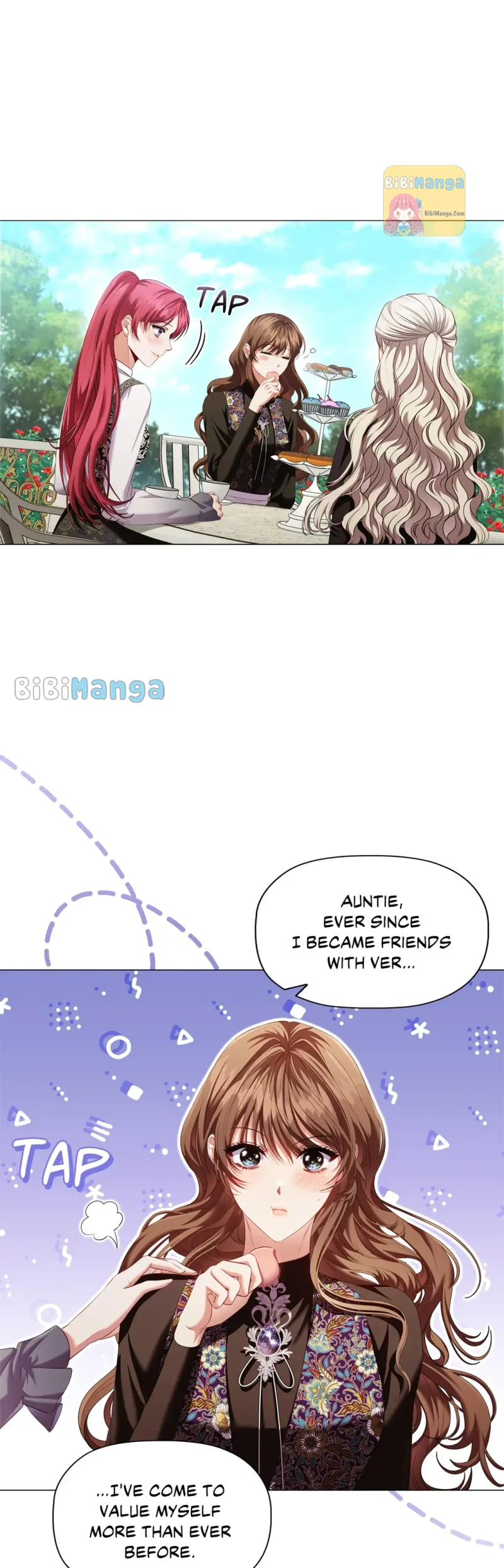 Concentration of Malice Chapter 78 - page 21