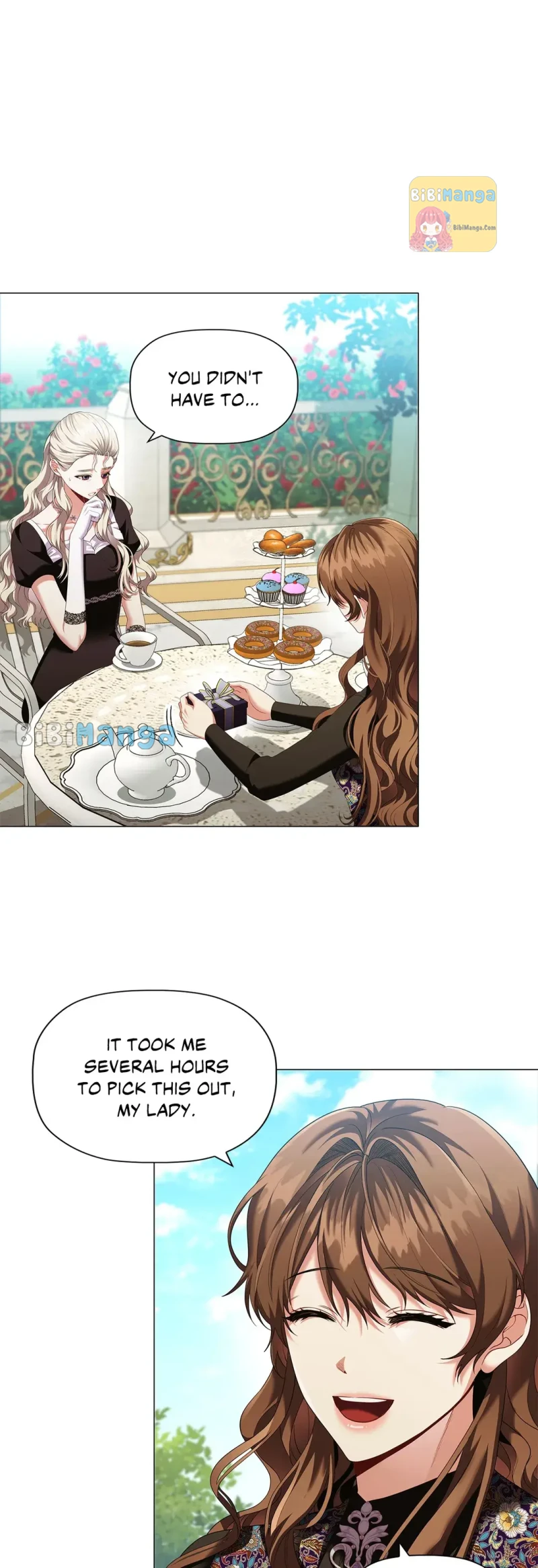 Concentration of Malice Chapter 78 - page 23