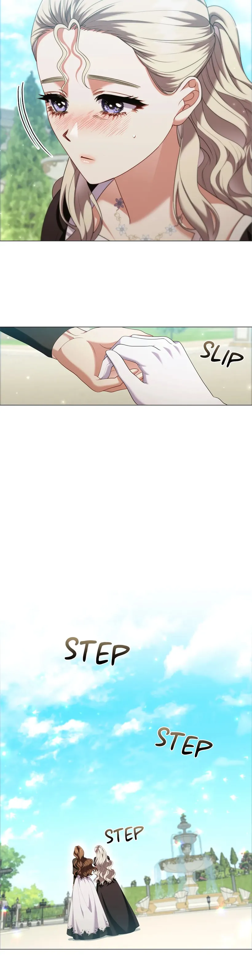 Concentration of Malice Chapter 80 - page 10
