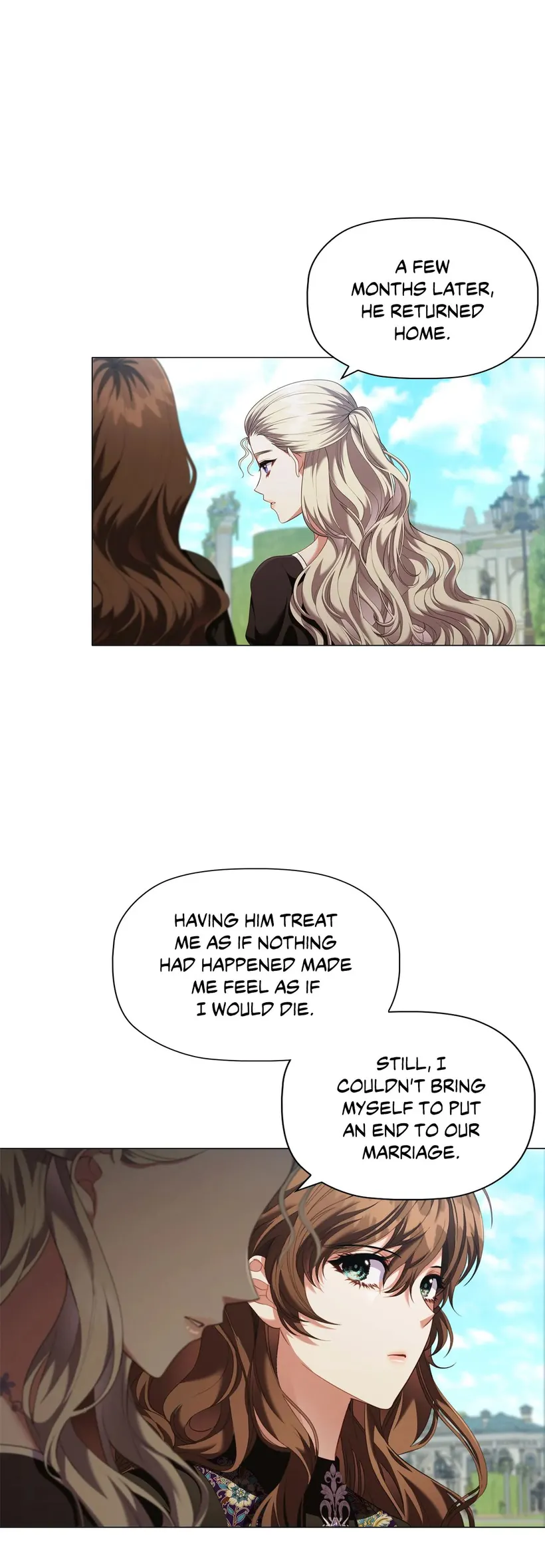Concentration of Malice Chapter 80 - page 11