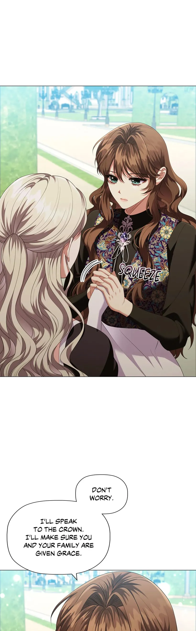 Concentration of Malice Chapter 80 - page 14