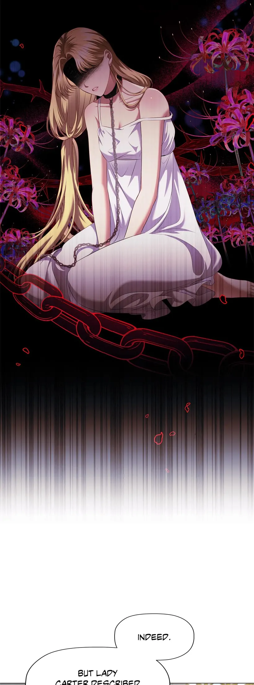 Concentration of Malice Chapter 80 - page 21