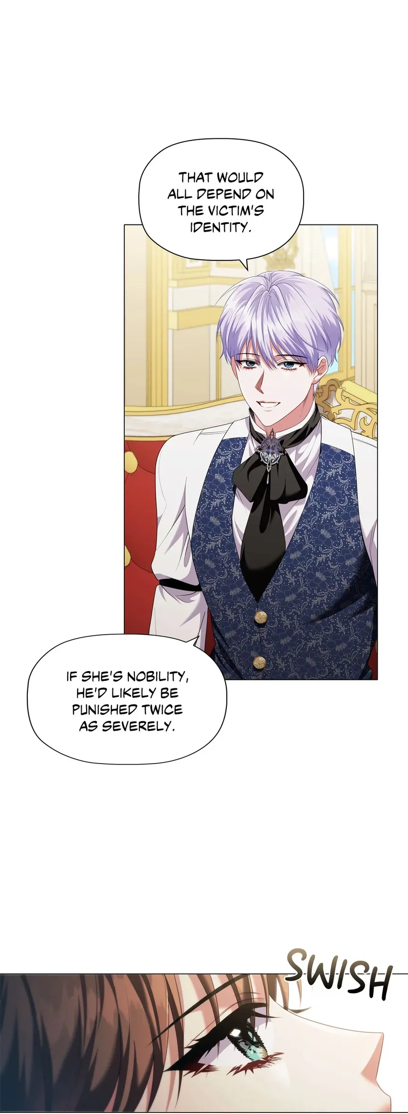 Concentration of Malice Chapter 80 - page 23