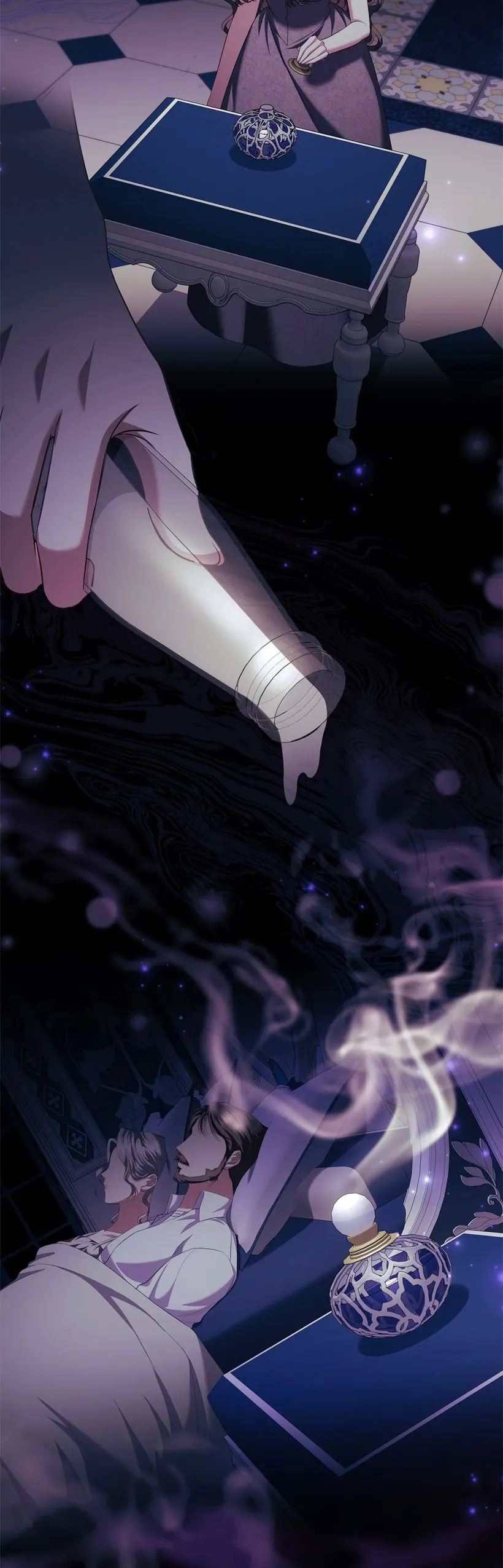 Concentration of Malice Chapter 80 - page 27