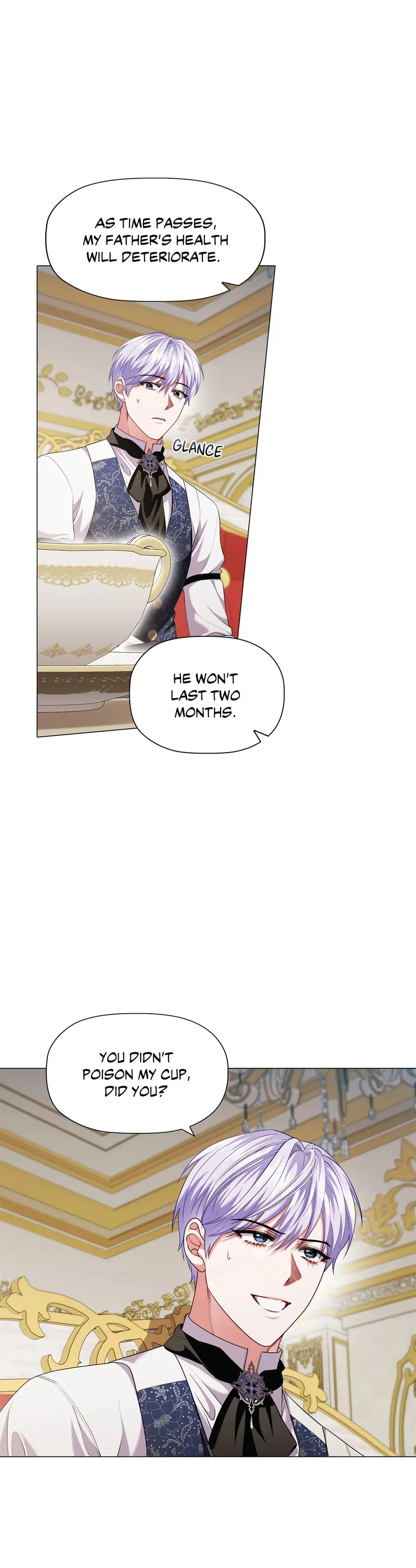 Concentration of Malice Chapter 80 - page 29