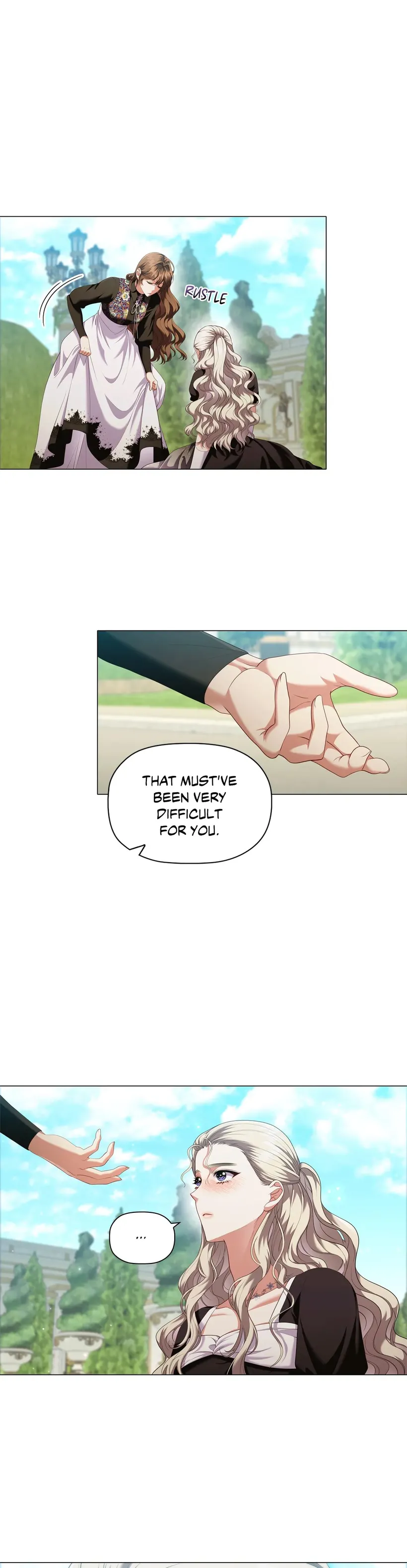 Concentration of Malice Chapter 80 - page 9