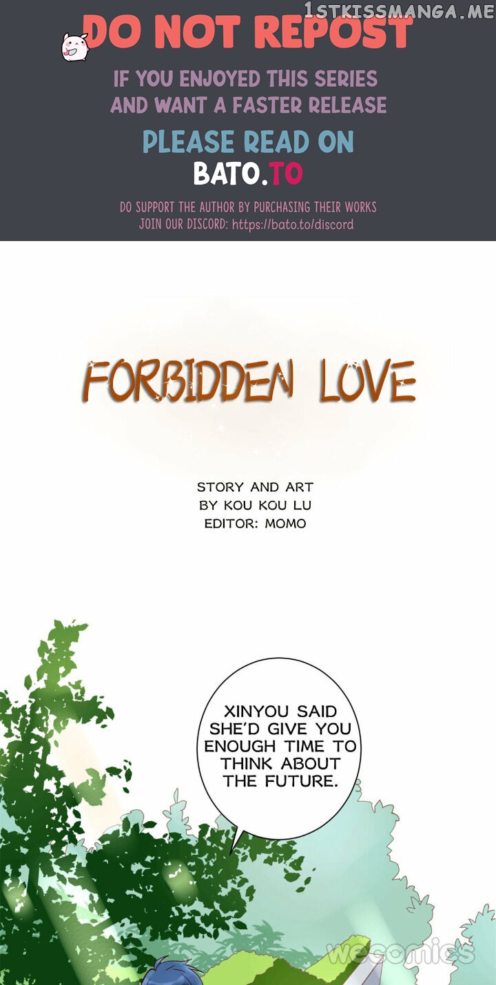 Forbidden Love chapter 28 - page 1