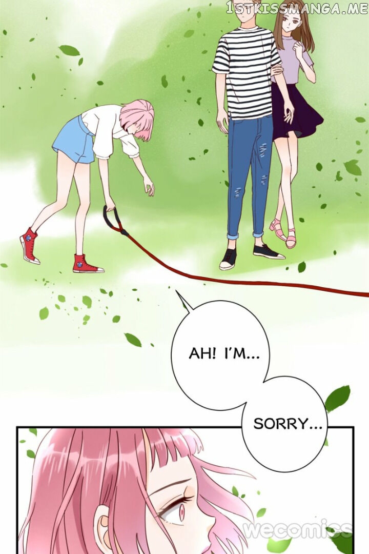 Forbidden Love chapter 28 - page 16