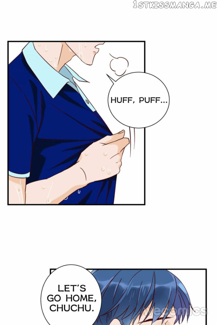 Forbidden Love chapter 28 - page 20