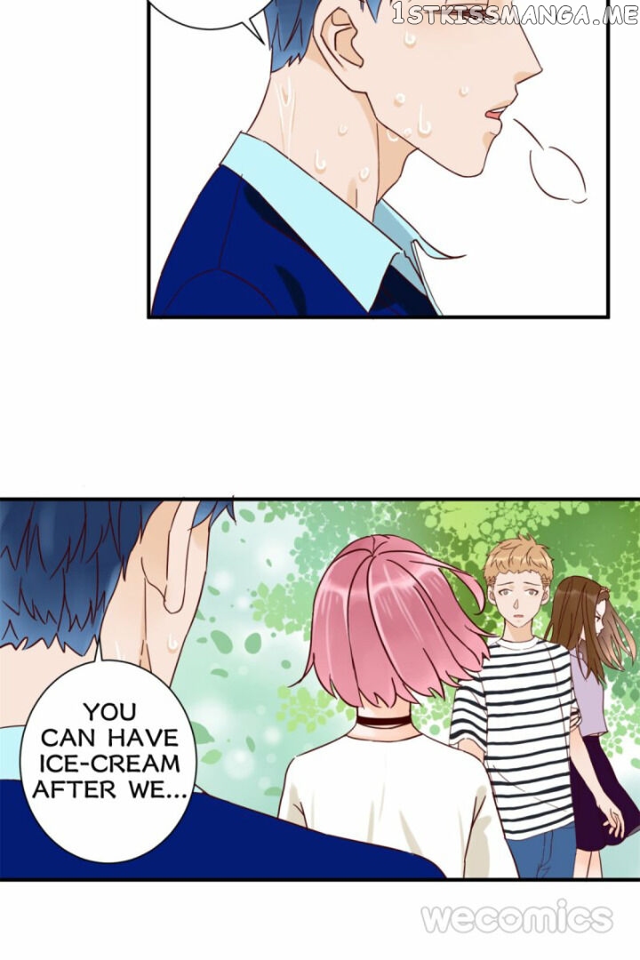 Forbidden Love chapter 28 - page 21