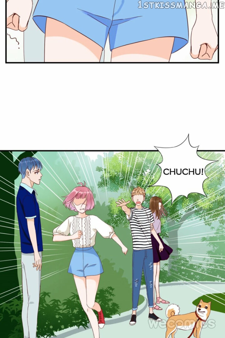 Forbidden Love chapter 28 - page 25