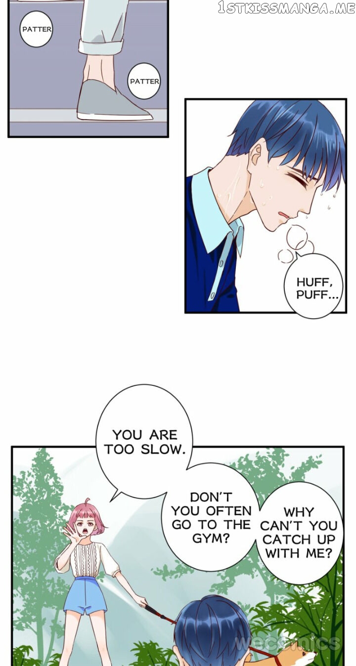 Forbidden Love chapter 28 - page 9