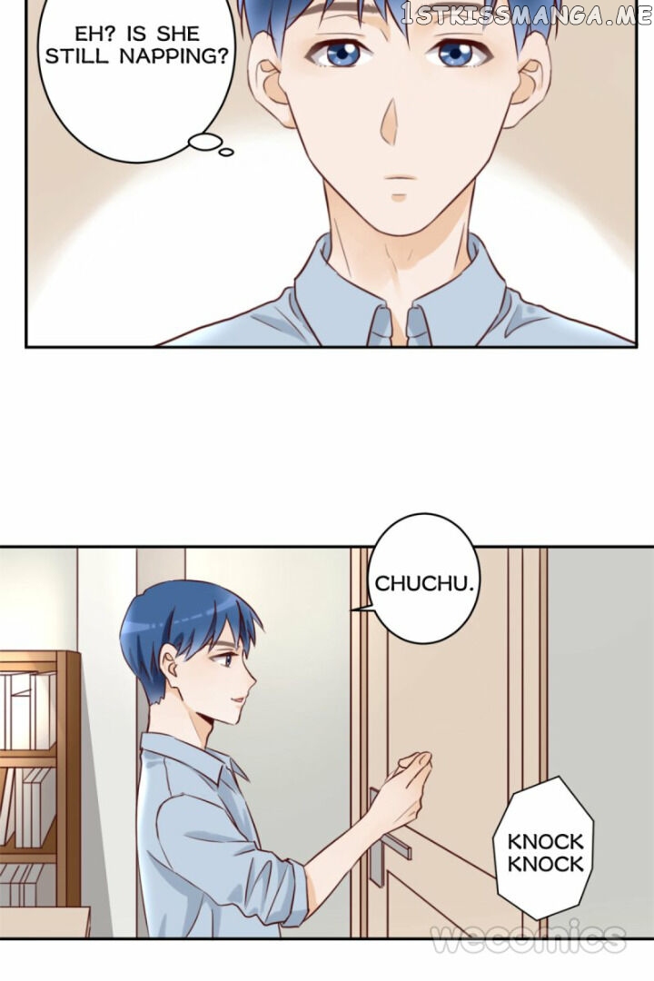 Forbidden Love chapter 22 - page 8