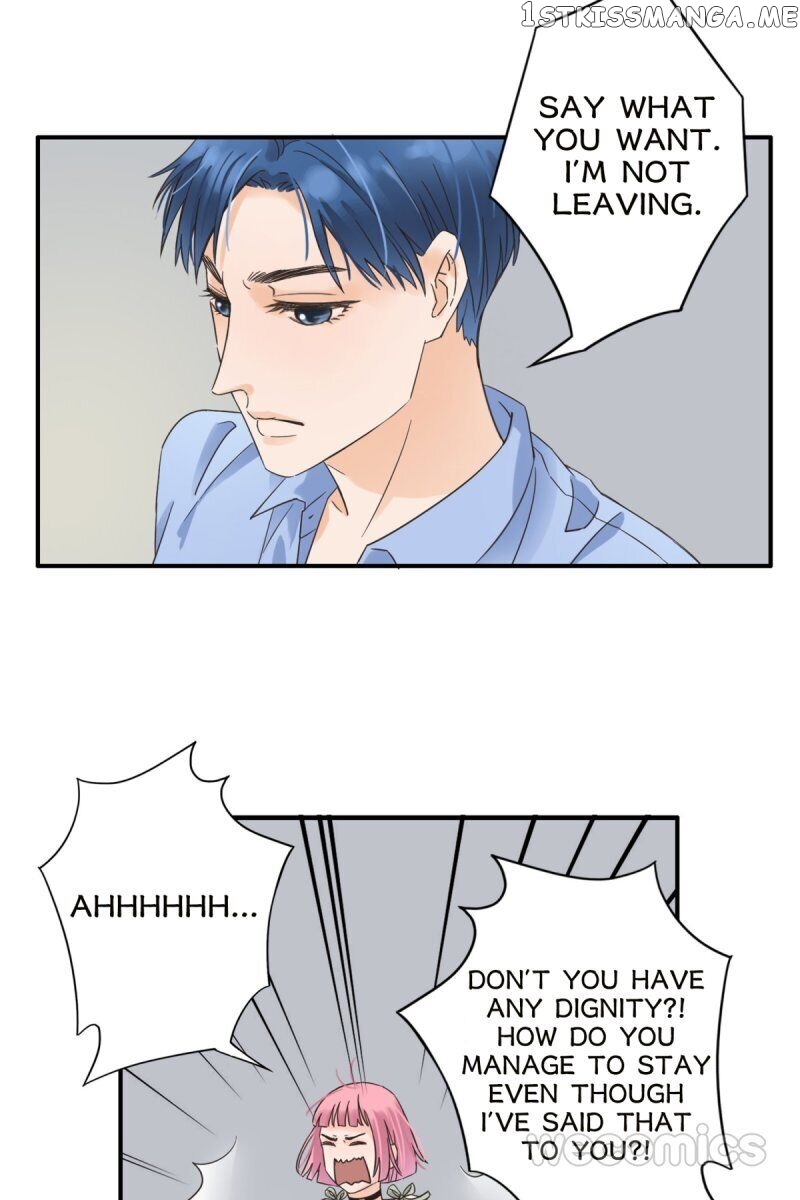 Forbidden Love chapter 8 - page 35