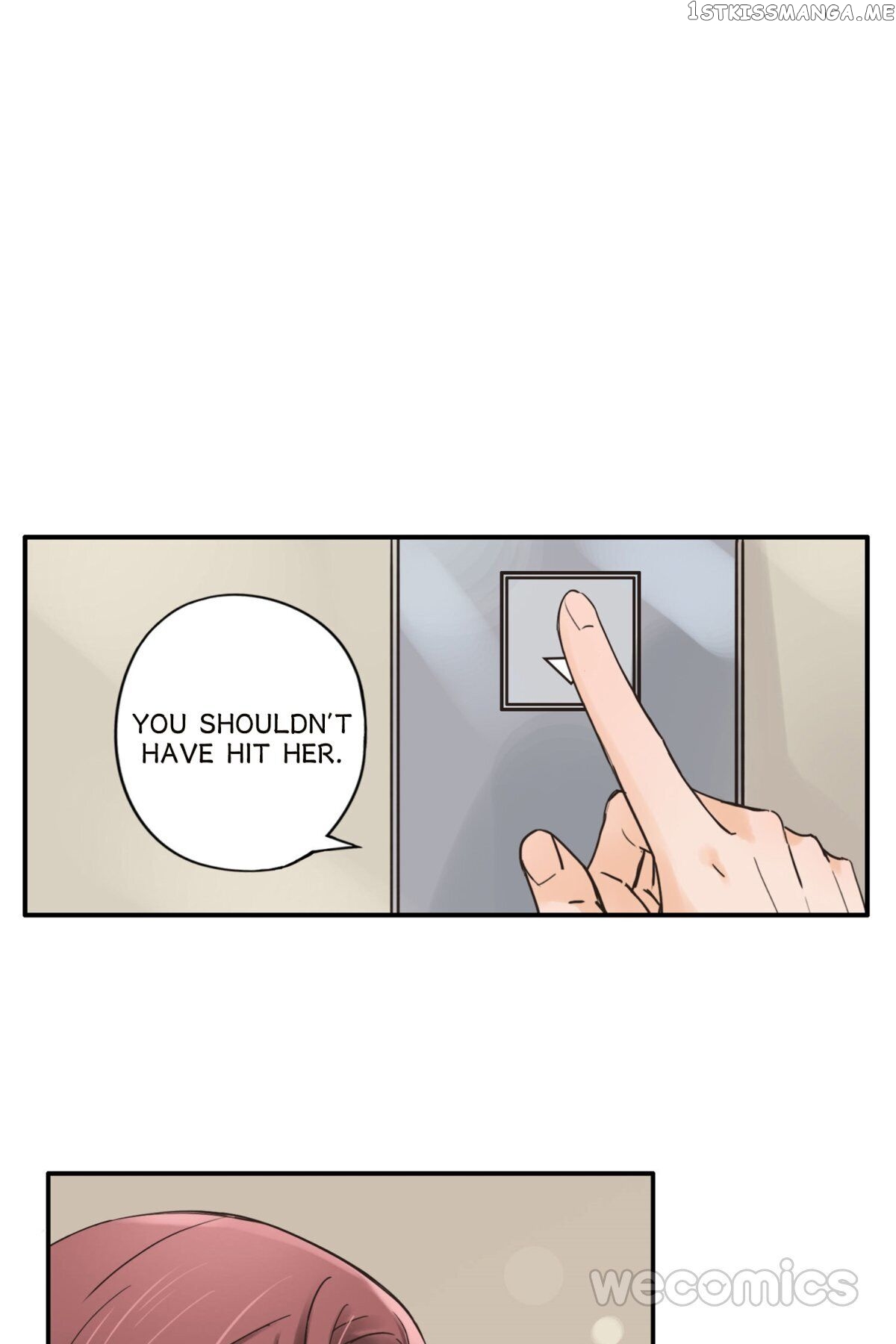 Forbidden Love chapter 8 - page 8