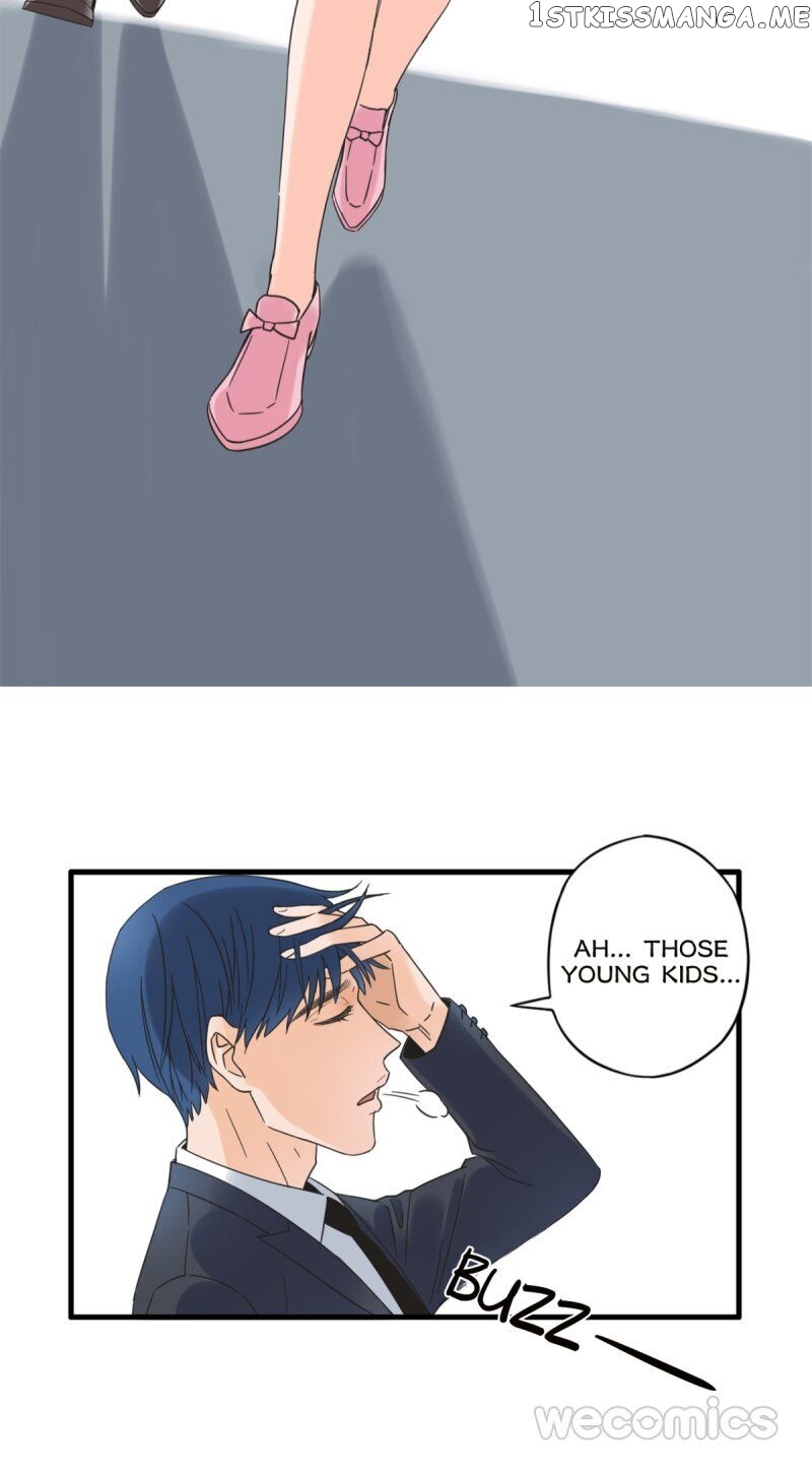 Forbidden Love chapter 6 - page 24
