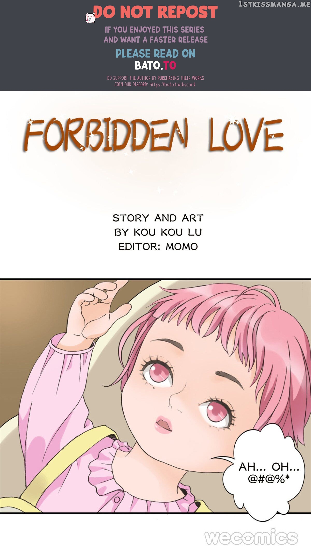 Forbidden Love chapter 4 - page 1