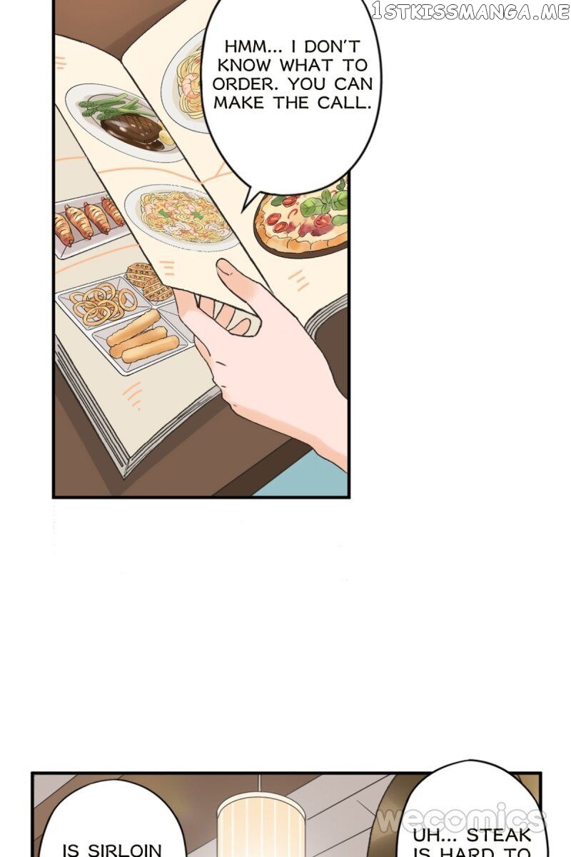 Forbidden Love chapter 4 - page 11