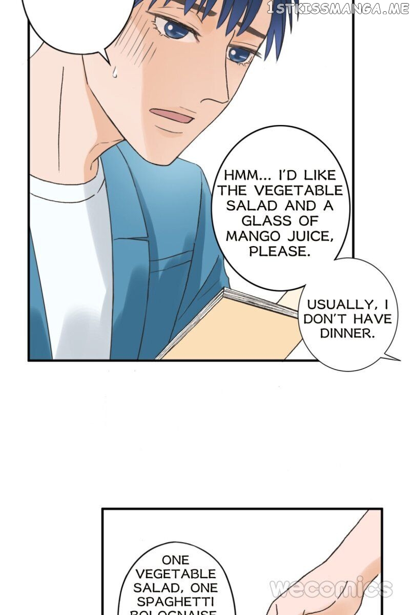 Forbidden Love chapter 4 - page 13