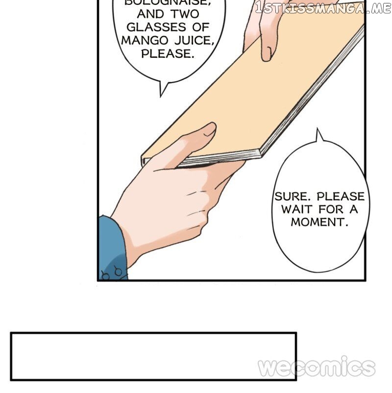 Forbidden Love chapter 4 - page 14