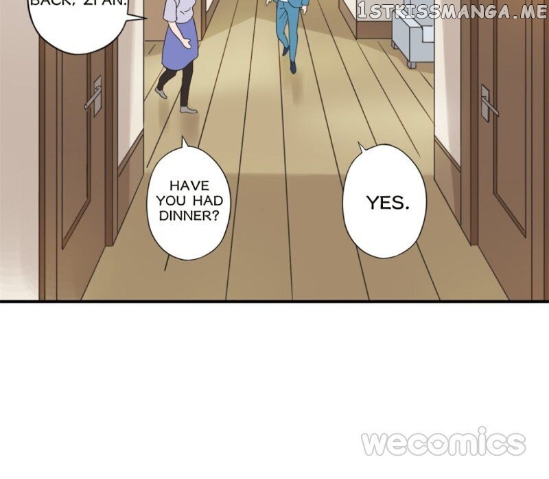 Forbidden Love chapter 4 - page 21