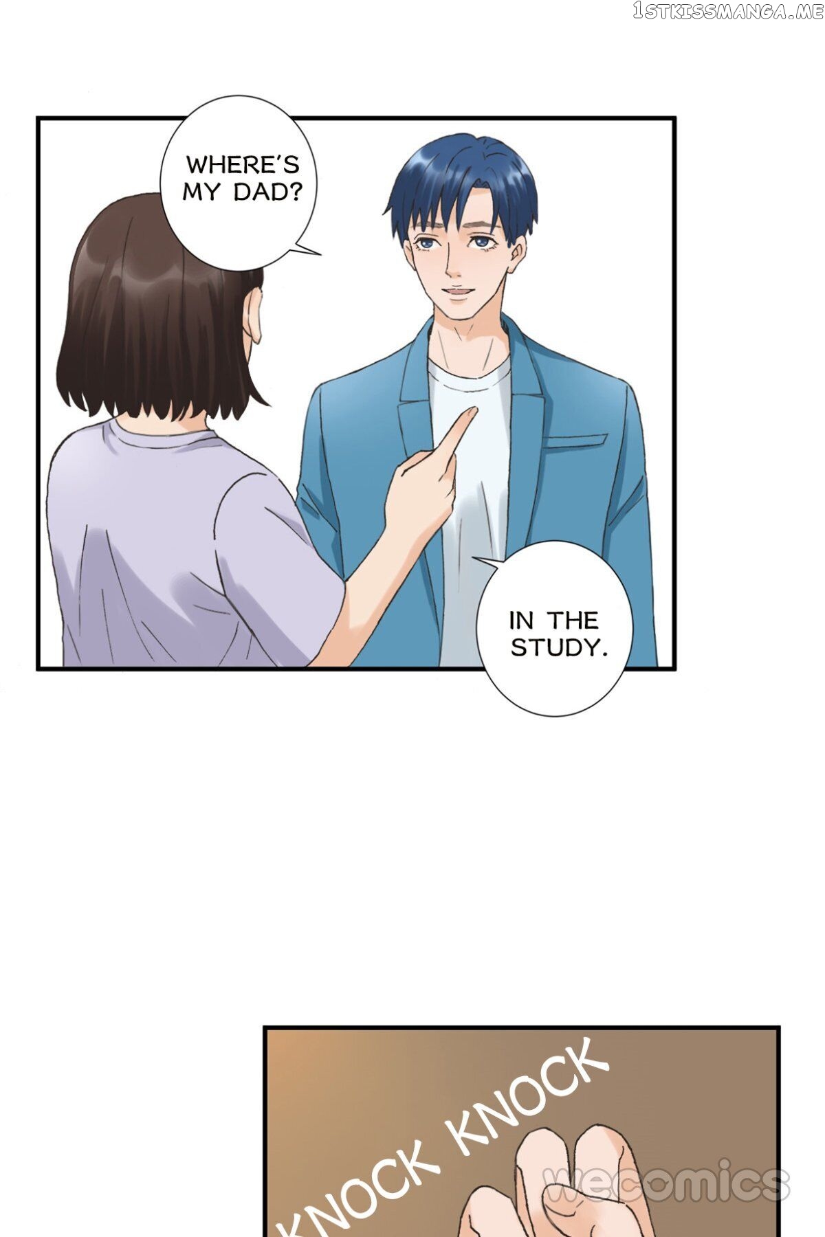 Forbidden Love chapter 4 - page 22