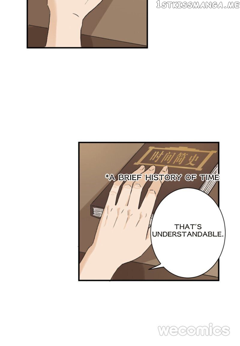 Forbidden Love chapter 4 - page 28