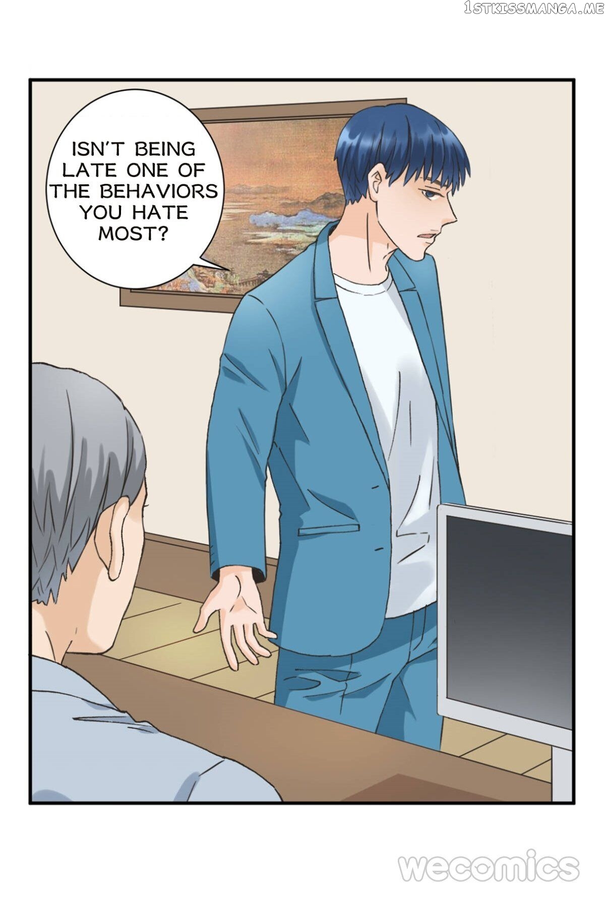 Forbidden Love chapter 4 - page 29