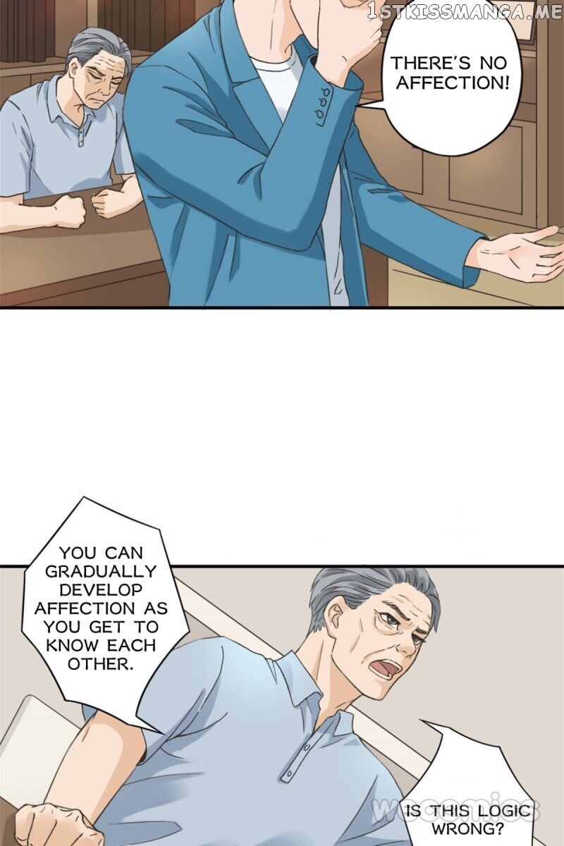 Forbidden Love chapter 4 - page 34