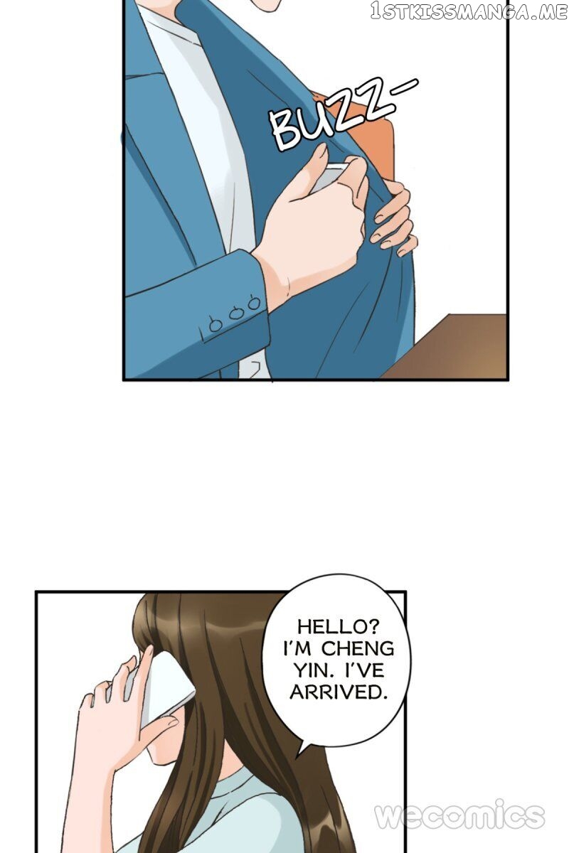 Forbidden Love chapter 4 - page 5
