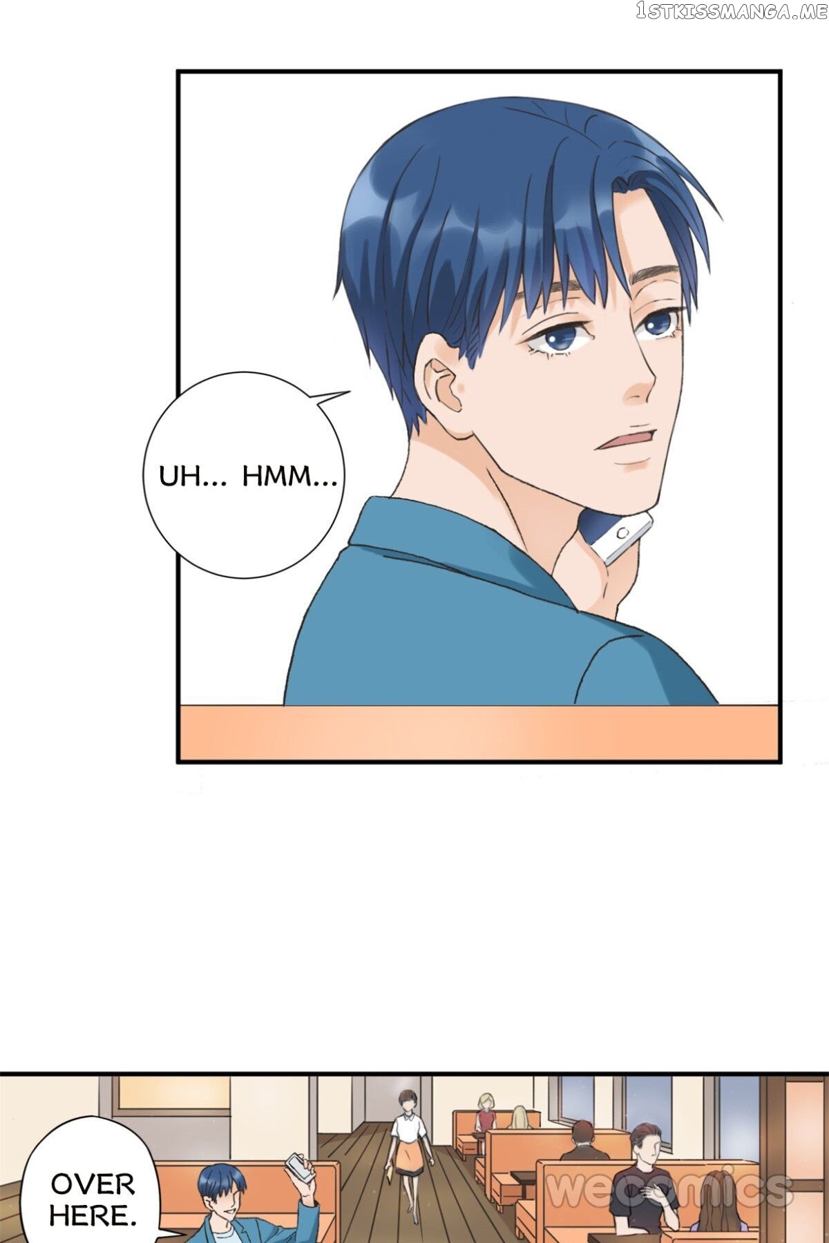 Forbidden Love chapter 4 - page 7