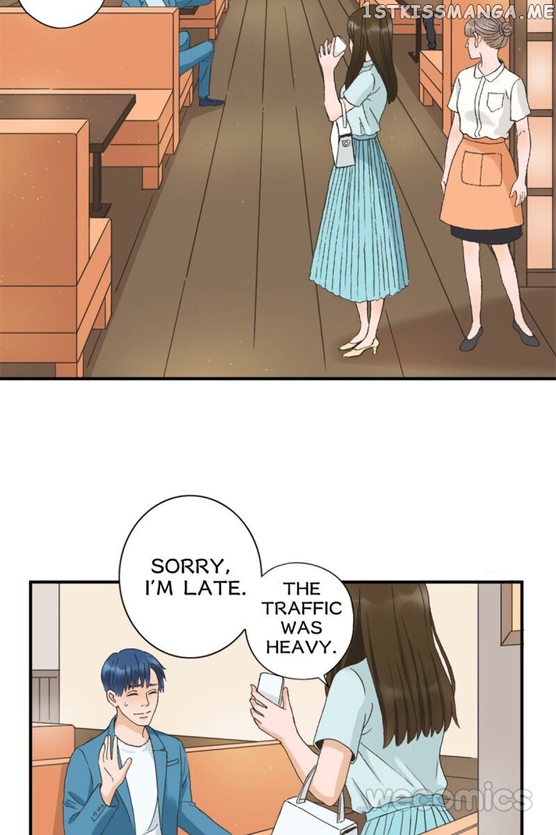 Forbidden Love chapter 4 - page 8