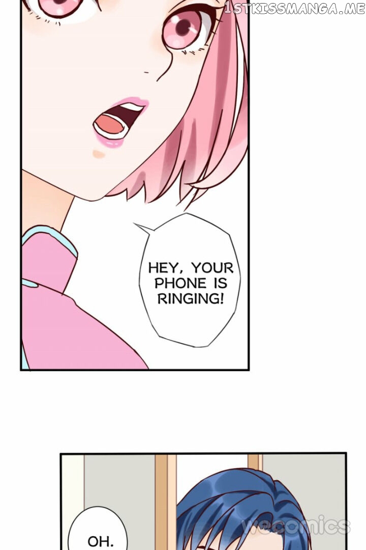 Forbidden Love chapter 26 - page 8