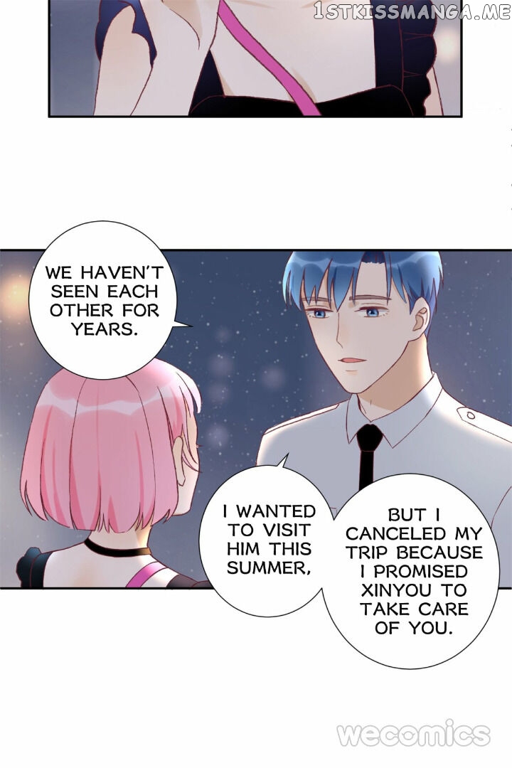 Forbidden Love chapter 39 - page 16