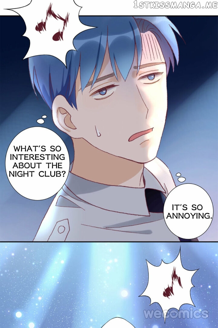 Forbidden Love chapter 39 - page 21
