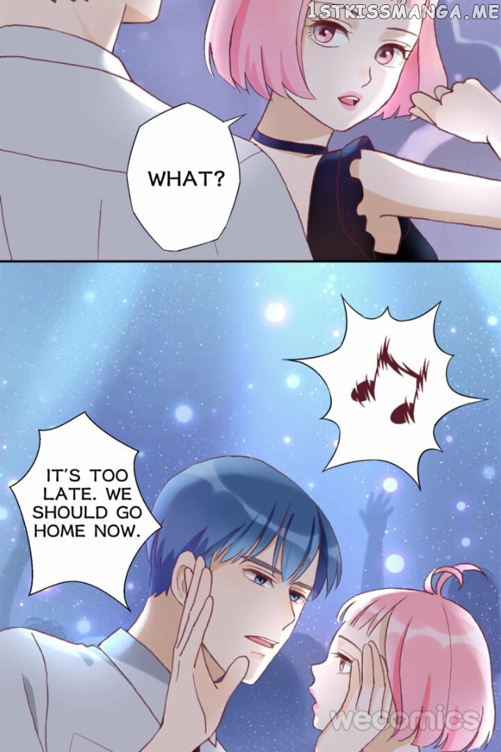 Forbidden Love chapter 39 - page 23