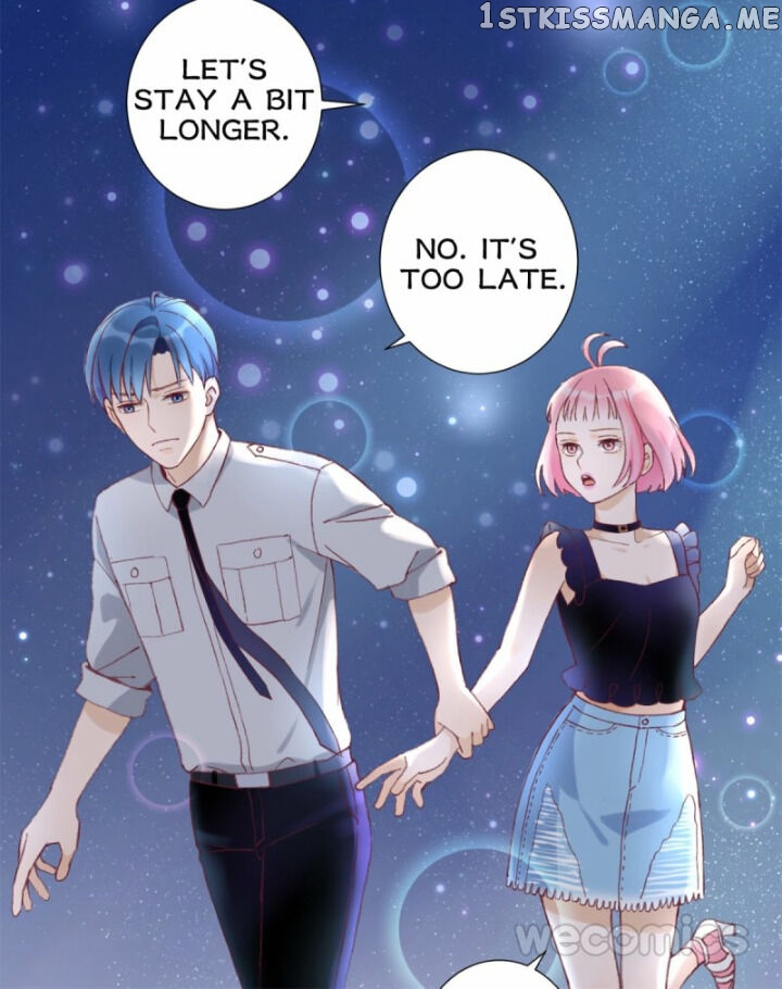 Forbidden Love chapter 39 - page 25