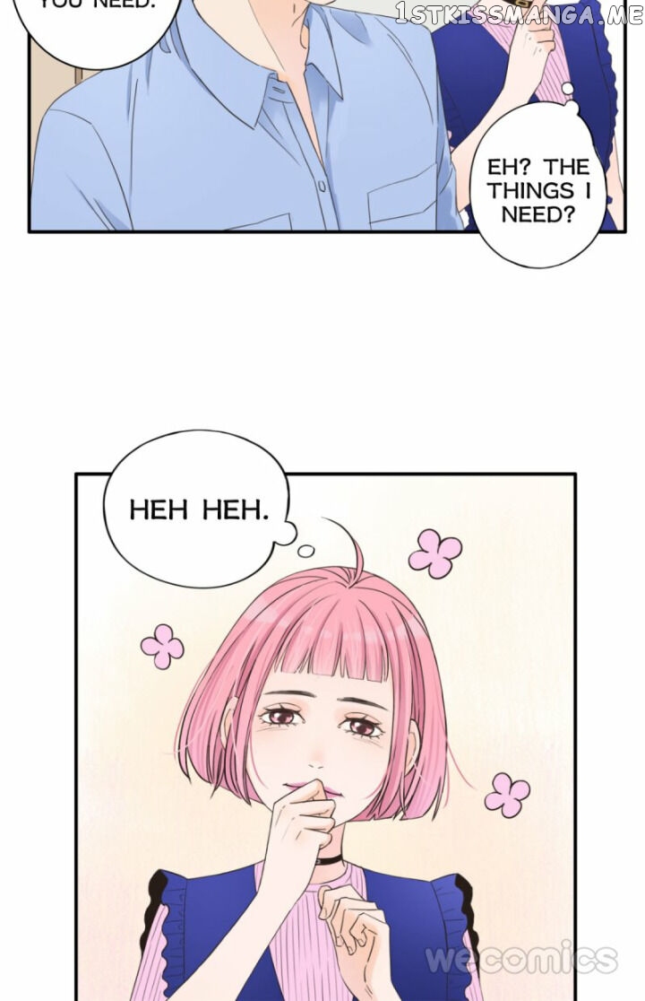 Forbidden Love chapter 13 - page 10