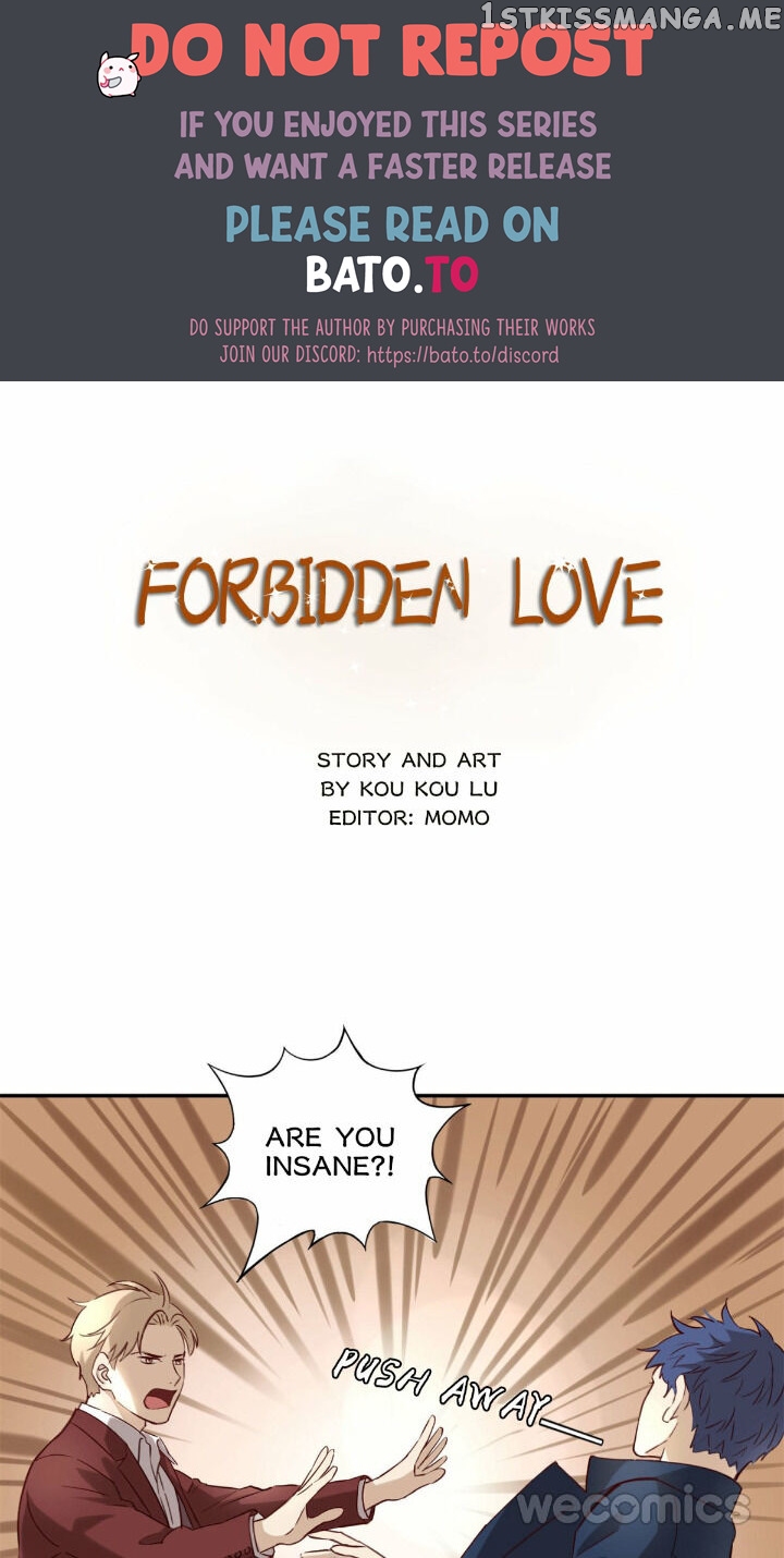 Forbidden Love chapter 54 - page 1
