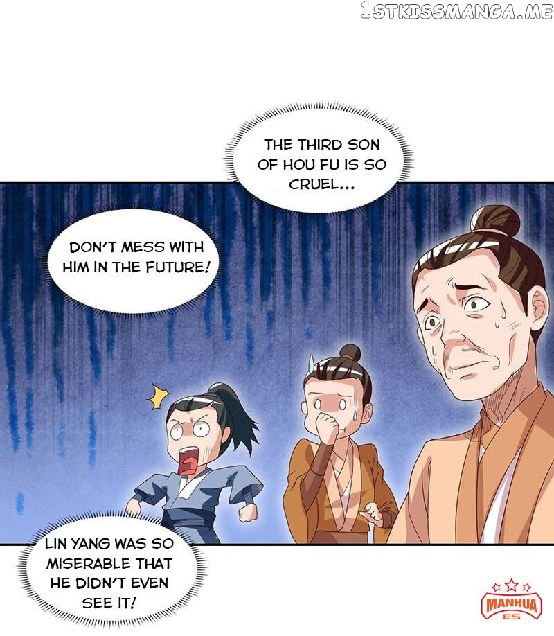 Master Of Three Realms chapter 31 - page 3