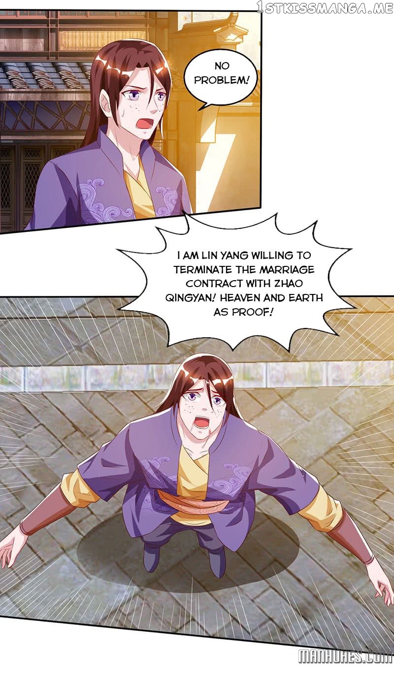 Master Of Three Realms chapter 32 - page 13