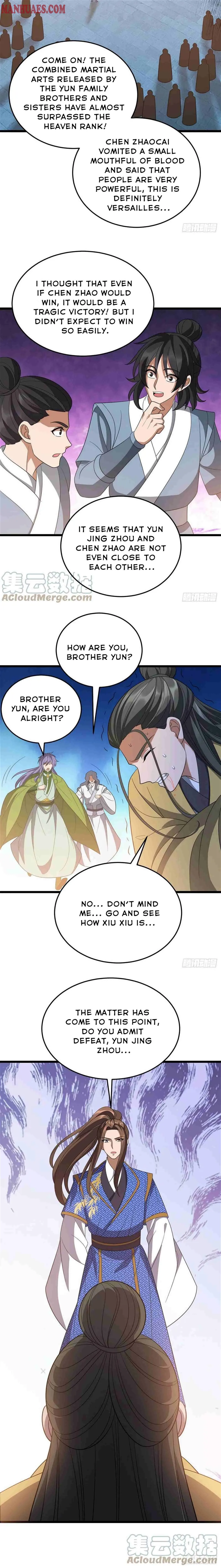 Master Of Three Realms Chapter 210 - page 5