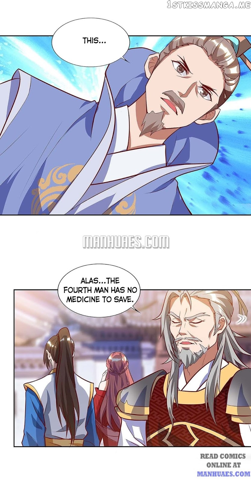 Master Of Three Realms chapter 43 - page 6