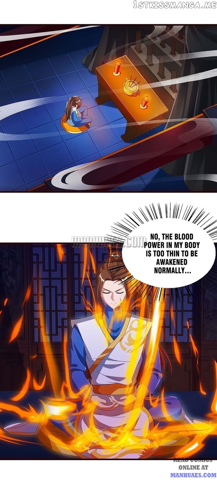 Master Of Three Realms chapter 44 - page 7
