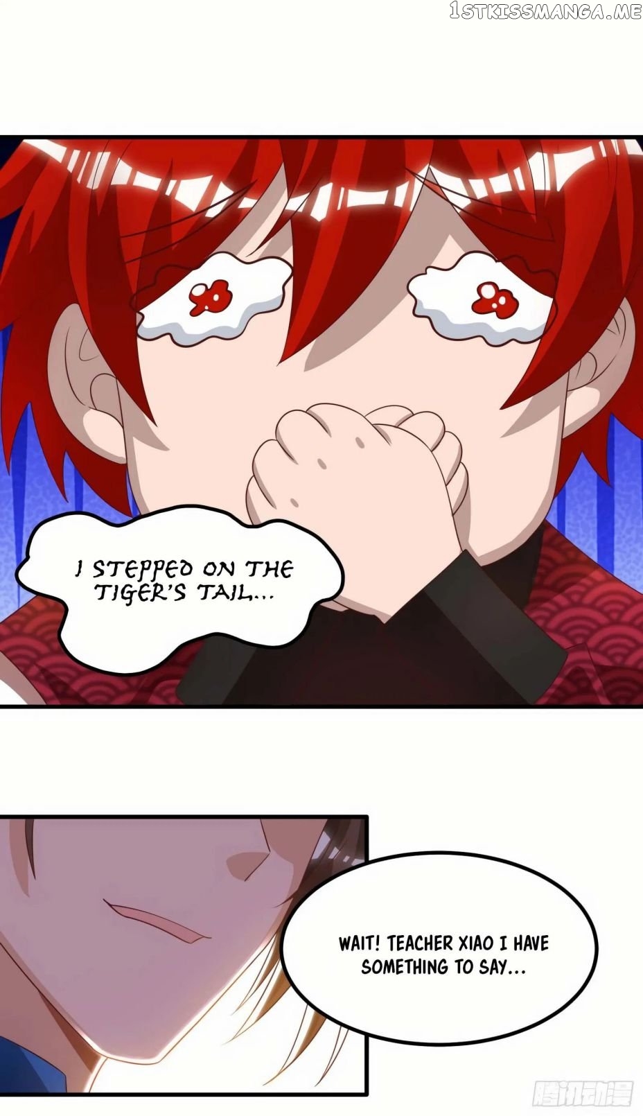 Master Of Three Realms chapter 74 - page 19