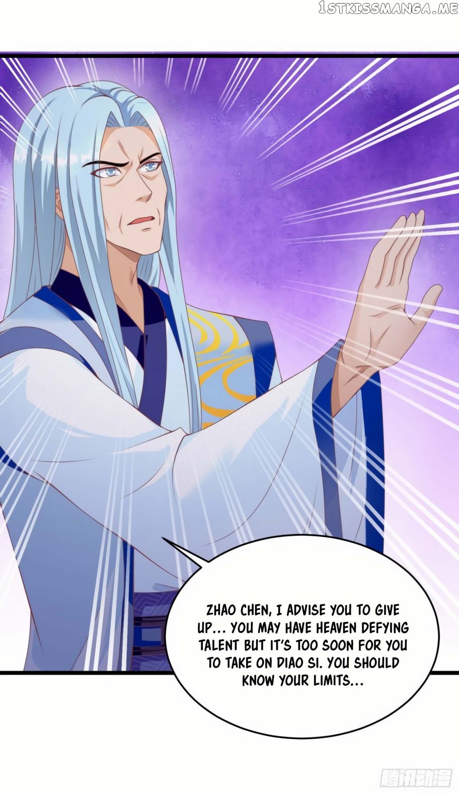 Master Of Three Realms chapter 78 - page 3