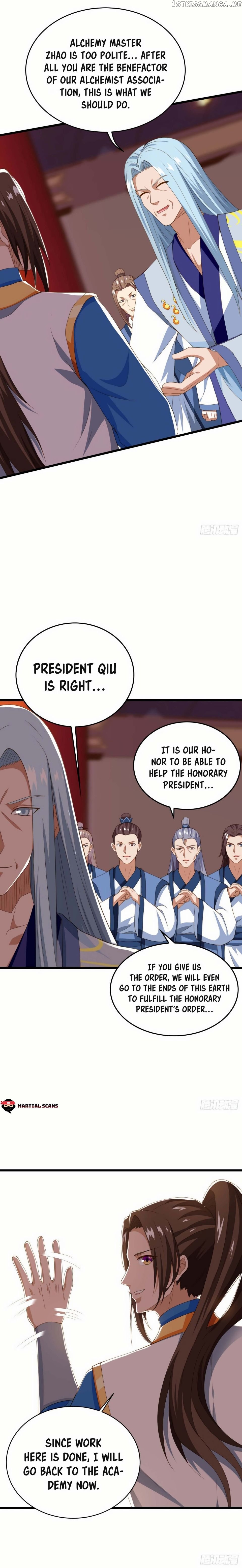 Master Of Three Realms chapter 81 - page 5