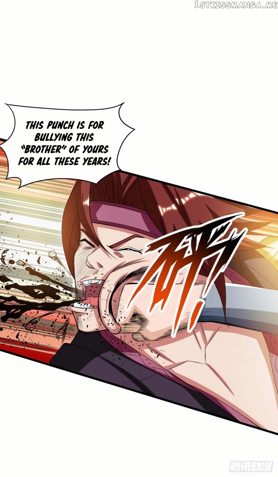 Master Of Three Realms chapter 83 - page 13
